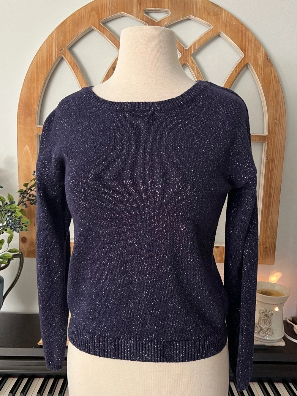 Gymboree soft navy